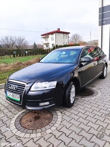 Audi A6 2.7 TDI Multitronic