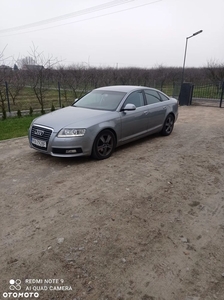 Audi A6 2.7 TDI Multitronic