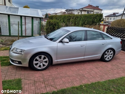 Audi A6 2.7 TDI Quattro Tiptr