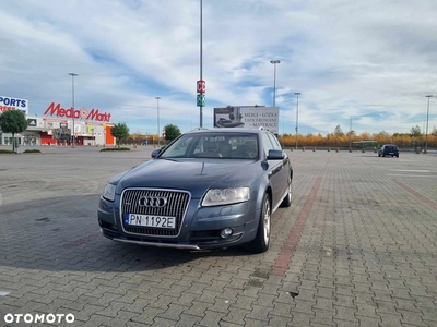 Audi A6 2.7 TDI Quattro Tiptr