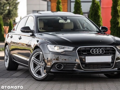 Audi A6 3.0 TDI DPF quattro tiptronic