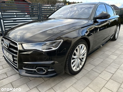 Audi A6 3.0 TDI Quattro S tronic