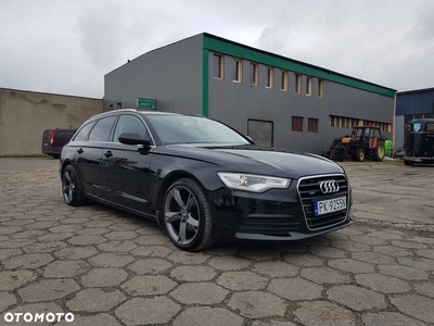 Audi A6 3.0 TDI Quattro S tronic