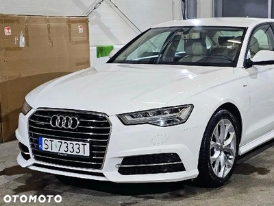 Audi A6 3.0 TDI Quattro S tronic