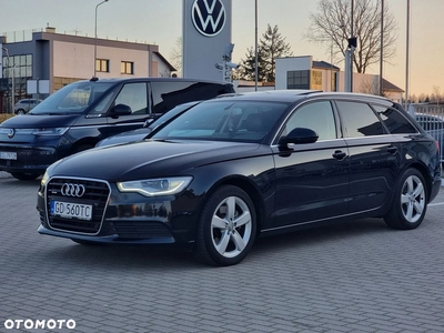 Audi A6 3.0 TDI Quattro S tronic