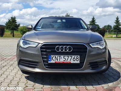 Audi A6 3.0 TDI Quattro S tronic