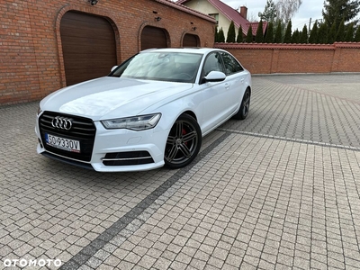 Audi A6 3.0 TDI Quattro S tronic