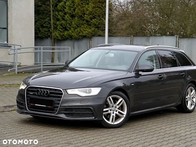 Audi A6 3.0 TDI Quattro S tronic