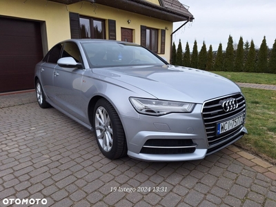 Audi A6 3.0 TDI Quattro S tronic