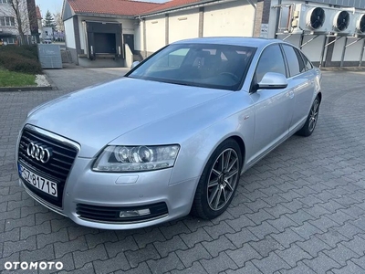 Audi A6 3.0 TDI Quattro Tiptronic