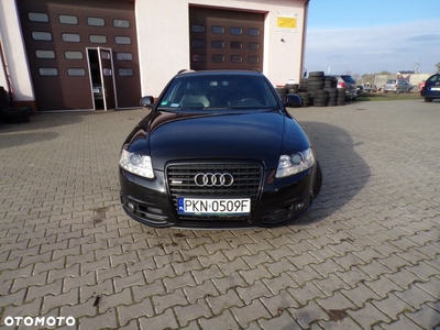 Audi A6 3.0 TDI Quattro Tiptronic