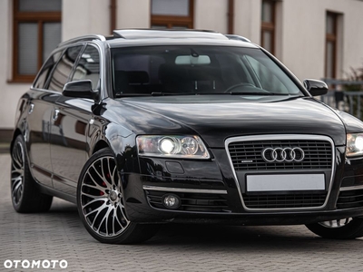 Audi A6 3.0 TDI Quattro Tiptronic