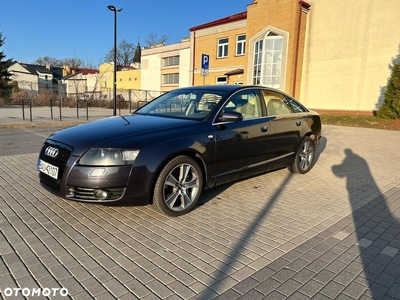 Audi A6 3.0 TDI Quattro Tiptronic