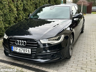 Audi A6 3.0 TDI Quattro Tiptronic