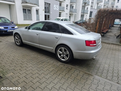 Audi A6 3.0 TDI Quattro Tiptronic