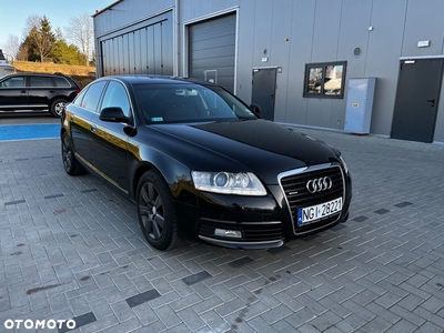 Audi A6 3.0 TDI Quattro Tiptronic