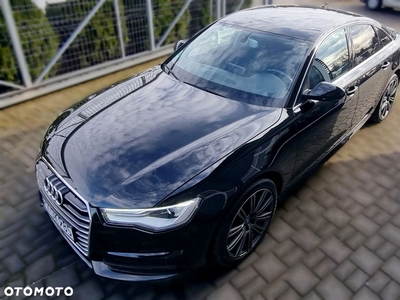 Audi A6 3.0 TDI S tronic