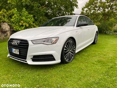 Audi A6 3.0 TFSI Quattro S tronic