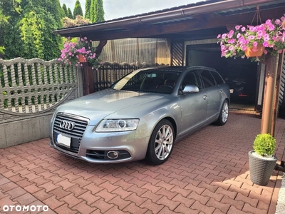 Audi A6 3.0 TFSI Quattro S tronic