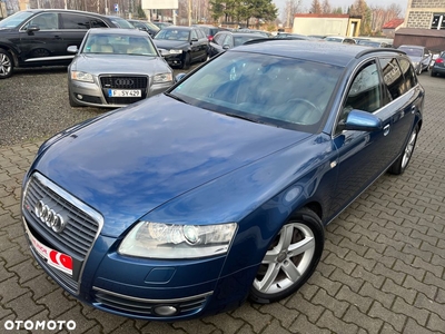 Audi A6 3.2 FSI Multitronic