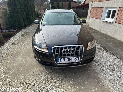 Audi A6 Allroad 3.0 TDI DPF Quattro Tiptr