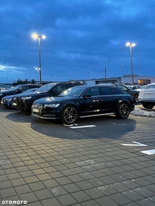 Audi A6 Allroad 3.0 TDI Quattro S tronic