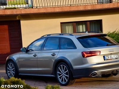 Audi A6 Allroad 3.0 TDI Quattro Tiptr