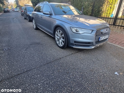 Audi A6 Allroad 3.0 TDI Quattro Tiptr