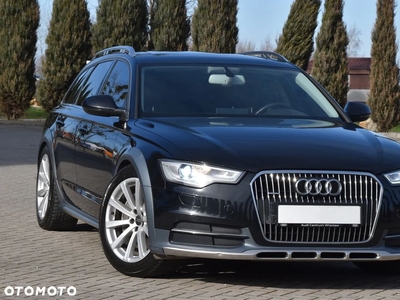 Audi A6 Allroad 3.0 TDI Quattro Tiptr