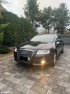 Audi A6 Avant 2.0 TDI DPF