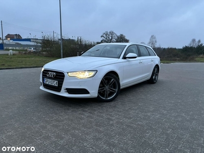 Audi A6 Avant 2.0 TDI DPF