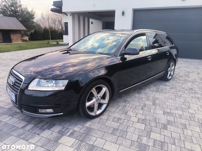 Audi A6 Avant 2.0 TDI DPF