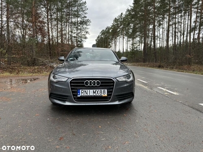 Audi A6 Avant 2.0 TDI DPF multitronic