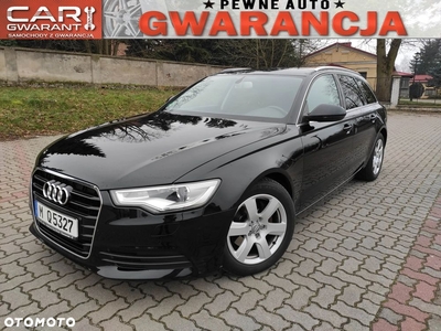 Audi A6 Avant 2.0 TDI Ultra