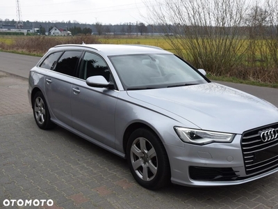 Audi A6 Avant 2.0 TDI Ultra