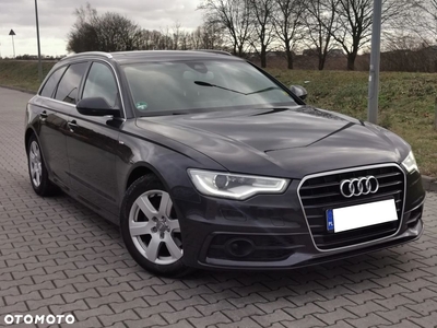 Audi A6 Avant 2.0 TDI Ultra DPF S tronic