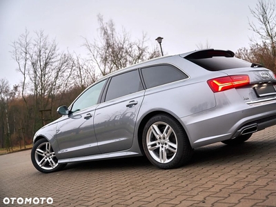 Audi A6 Avant 2.0 TDI Ultra S tronic