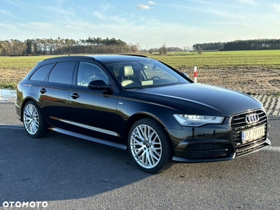 Audi A6 Avant 2.0 TDI Ultra S tronic