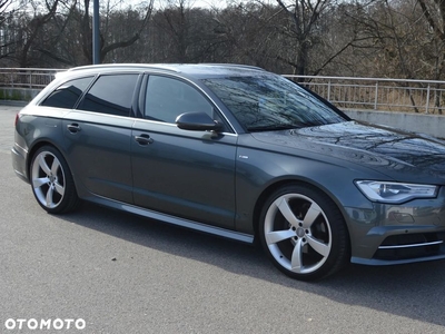 Audi A6 Avant 2.0 TDI Ultra S tronic