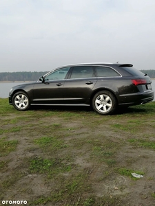 Audi A6 Avant 2.0 TDI Ultra S tronic