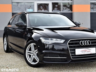 Audi A6 Avant 2.0 TDI Ultra S tronic