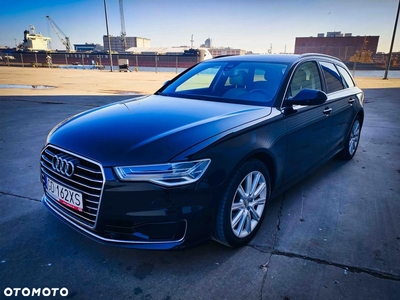 Audi A6 Avant 2.0 TDI Ultra S tronic