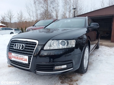 Audi A6 Avant 2.7 TDI DPF