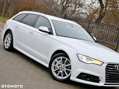 Audi A6 Avant 3.0 TDI DPF quattro S tronic sport selection