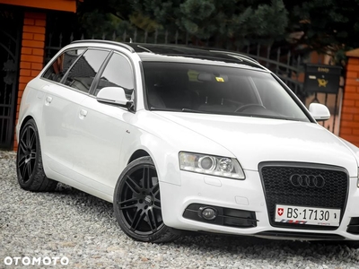 Audi A6 Avant 3.0 TDI DPF quattro tiptronic