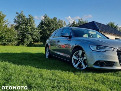 Audi A6 Avant 3.0 TDI DPF quattro tiptronic