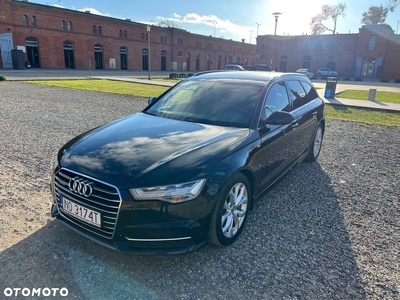 Audi A6 Avant 3.0 TDI quattro S tronic