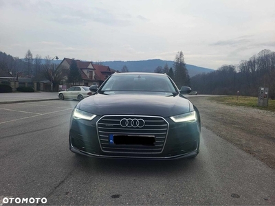 Audi A6 Avant 3.0 TDI quattro S tronic