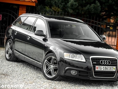 Audi A6 Avant 3.0 TFSI quattro tiptronic