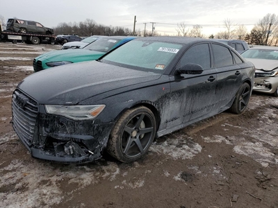 Audi A6 IV (C7) PRESTIGE